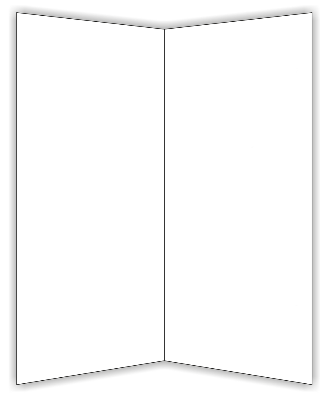 Kondolenzkarte Das ewige Kreuz